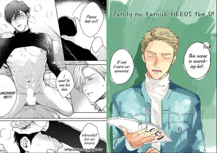 Blood Link - Chapter 12 [photo 14] - MangaPorn