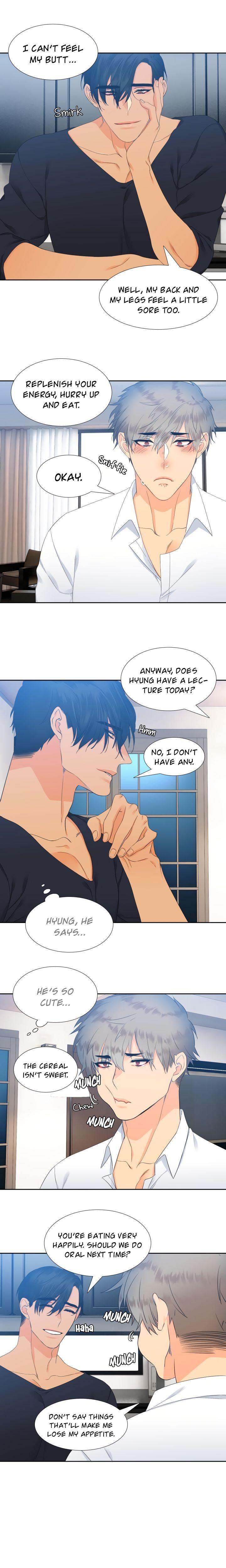 Blood Link - Chapter 13 [photo 12] - MangaPorn