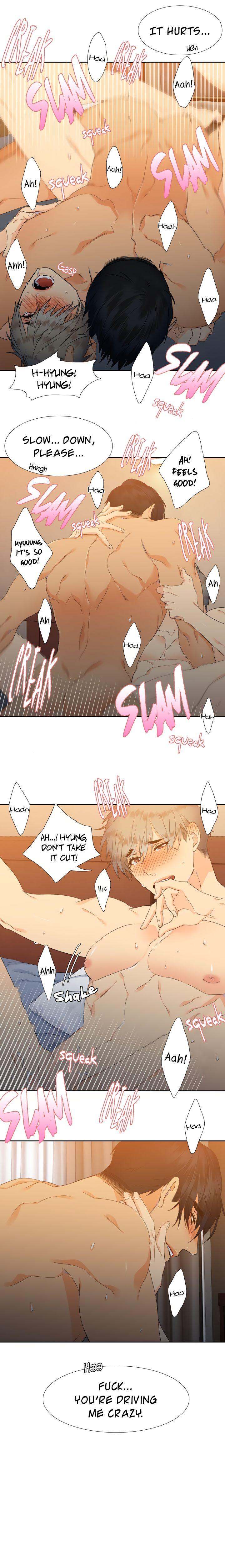 Blood Link - Chapter 13 [photo 8] - MangaPorn