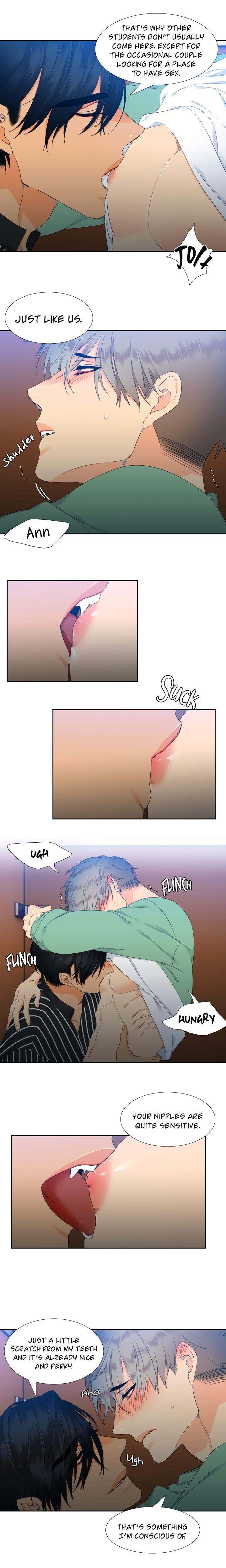 Blood Link - Chapter 14 [photo 12] - MangaPorn