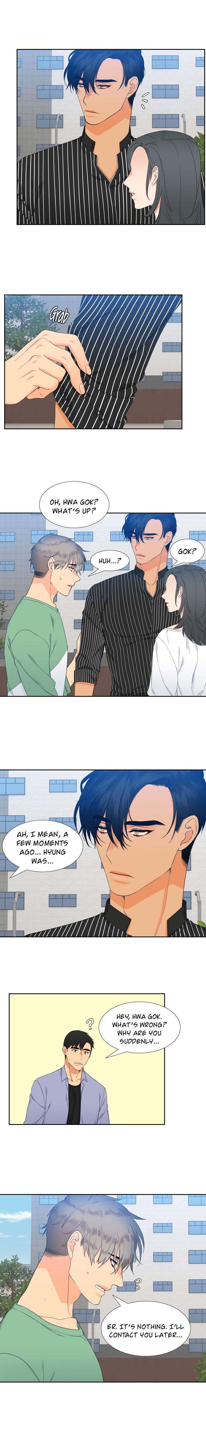 Blood Link - Chapter 14 [photo 9] - MangaPorn