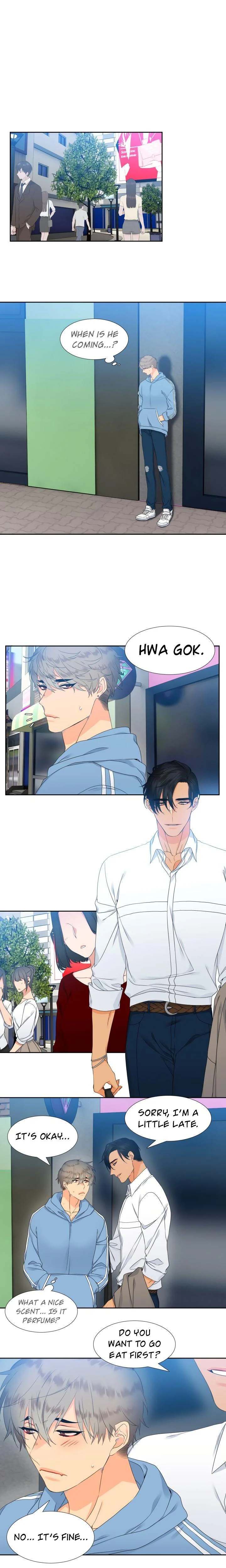 Blood Link - Chapter 15 [photo 10] - MangaPorn