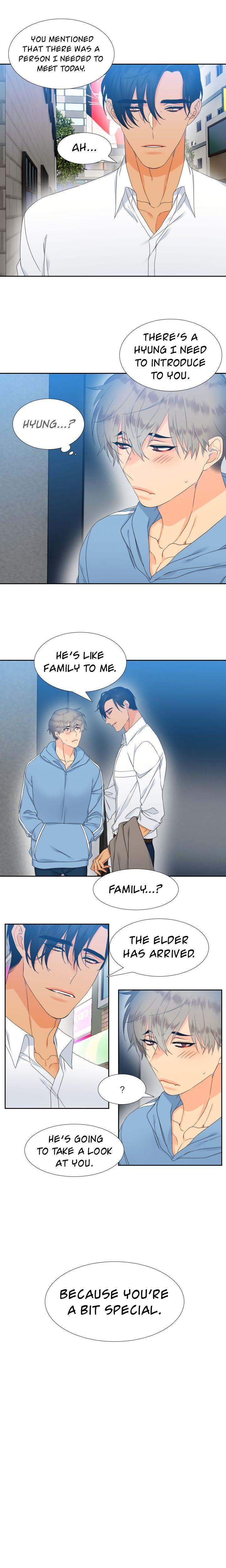 Blood Link - Chapter 15 [photo 11] - MangaPorn