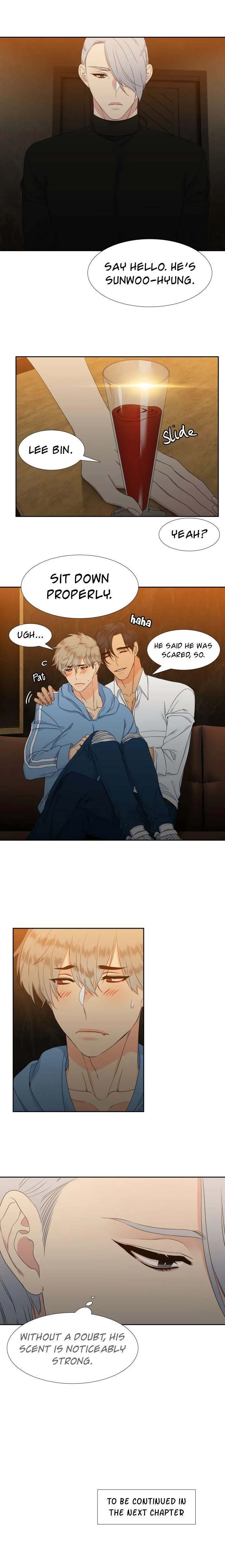 Blood Link - Chapter 15 [photo 13] - MangaPorn