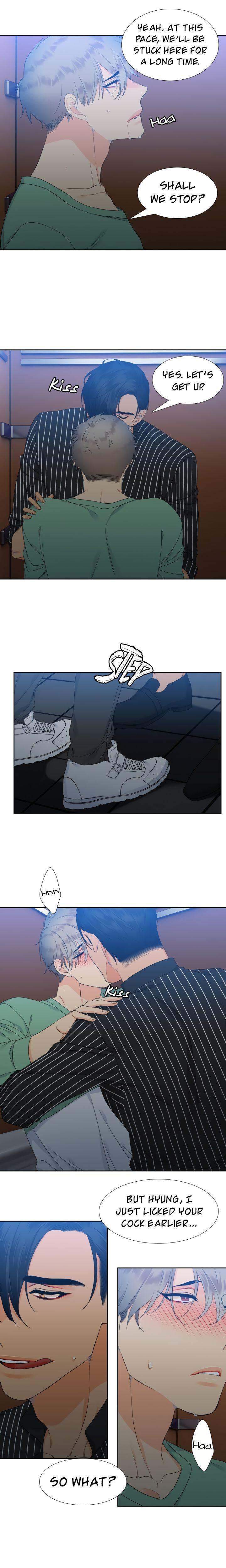 Blood Link - Chapter 15 [photo 4] - MangaPorn