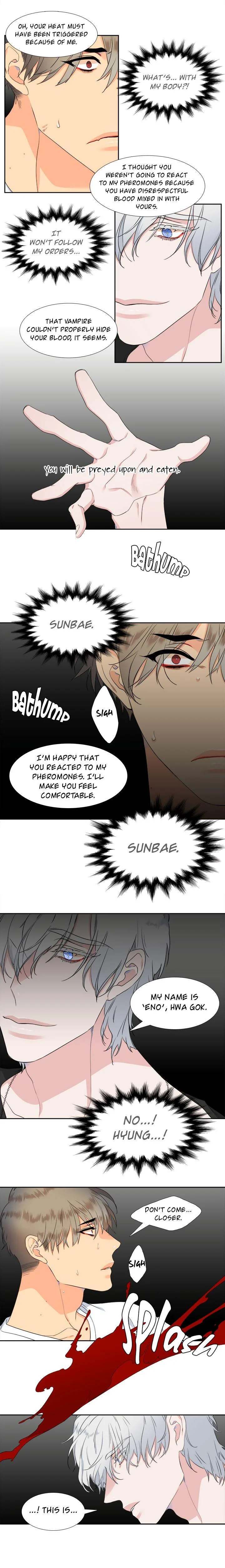 Blood Link - Chapter 16 [photo 10] - MangaPorn