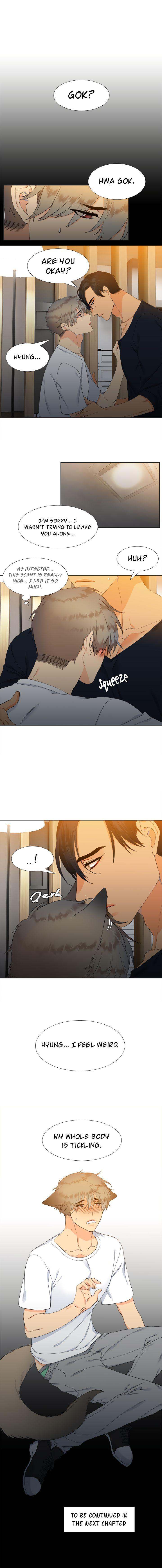 Blood Link - Chapter 16 [photo 12] - MangaPorn