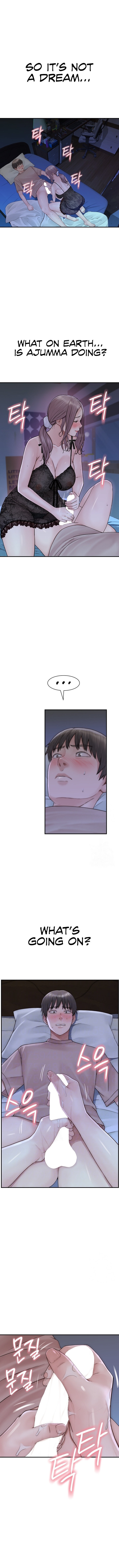 Addicted to My Stepmom - Chapter 21 [photo 1] - MangaPorn
