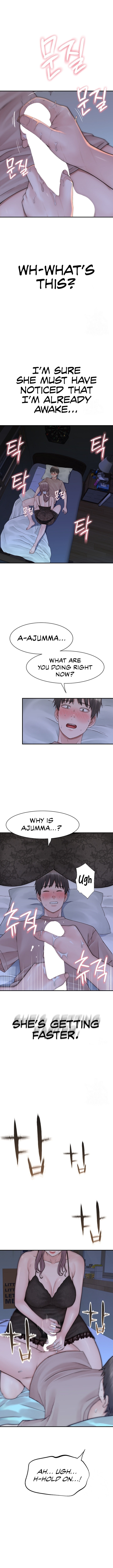 Addicted to My Stepmom - Chapter 21 [photo 4] - MangaPorn