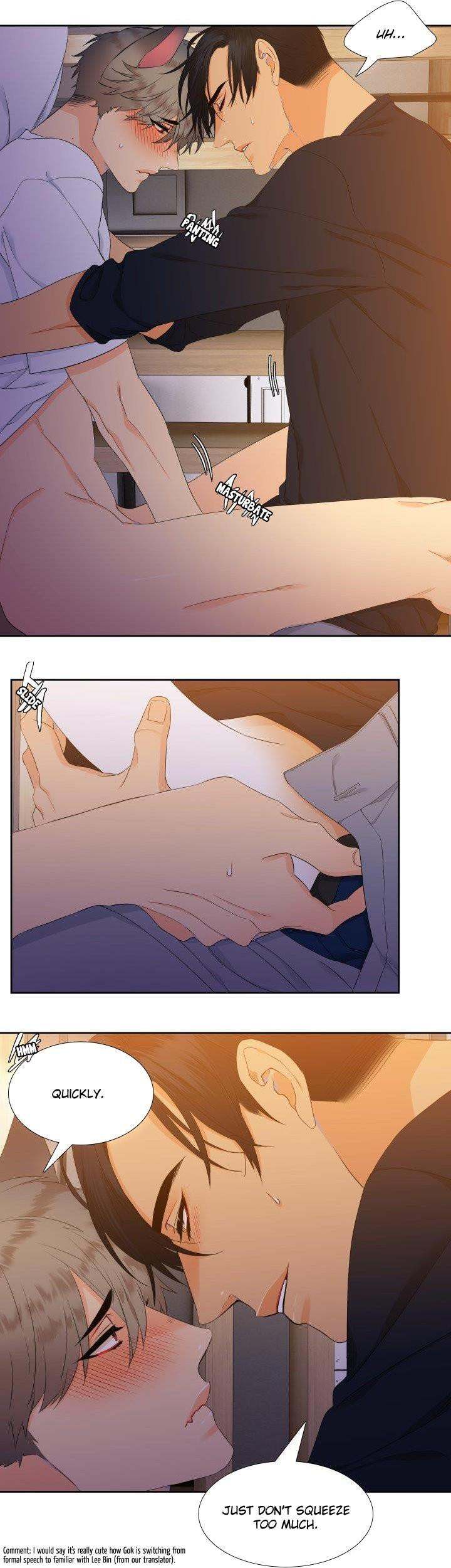 Blood Link - Chapter 17 [photo 14] - MangaPorn