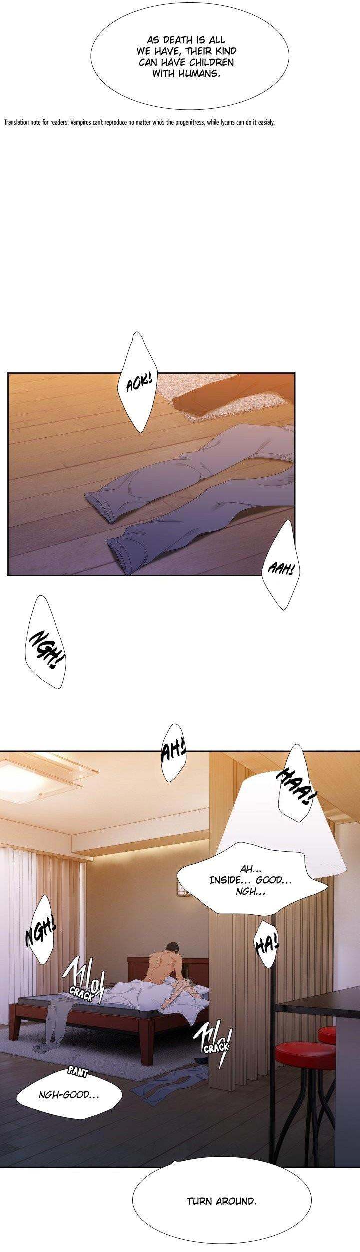 Blood Link - Chapter 17 [photo 21] - MangaPorn