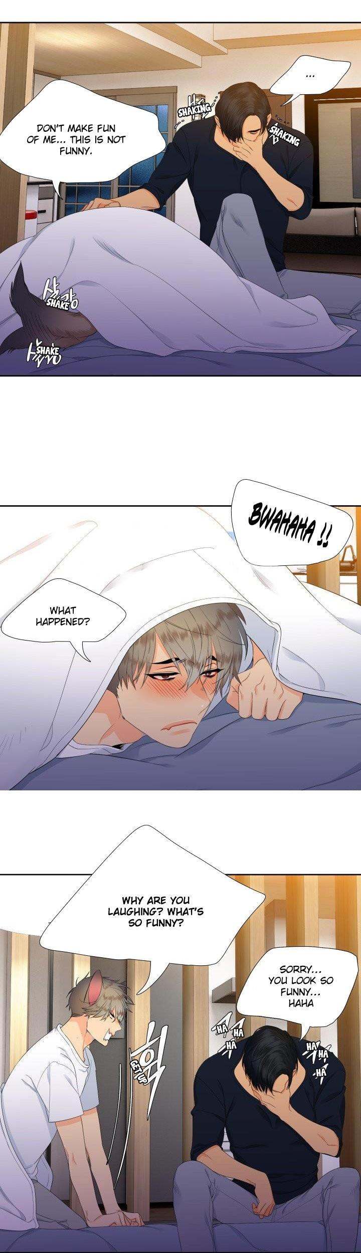 Blood Link - Chapter 17 [photo 6] - MangaPorn