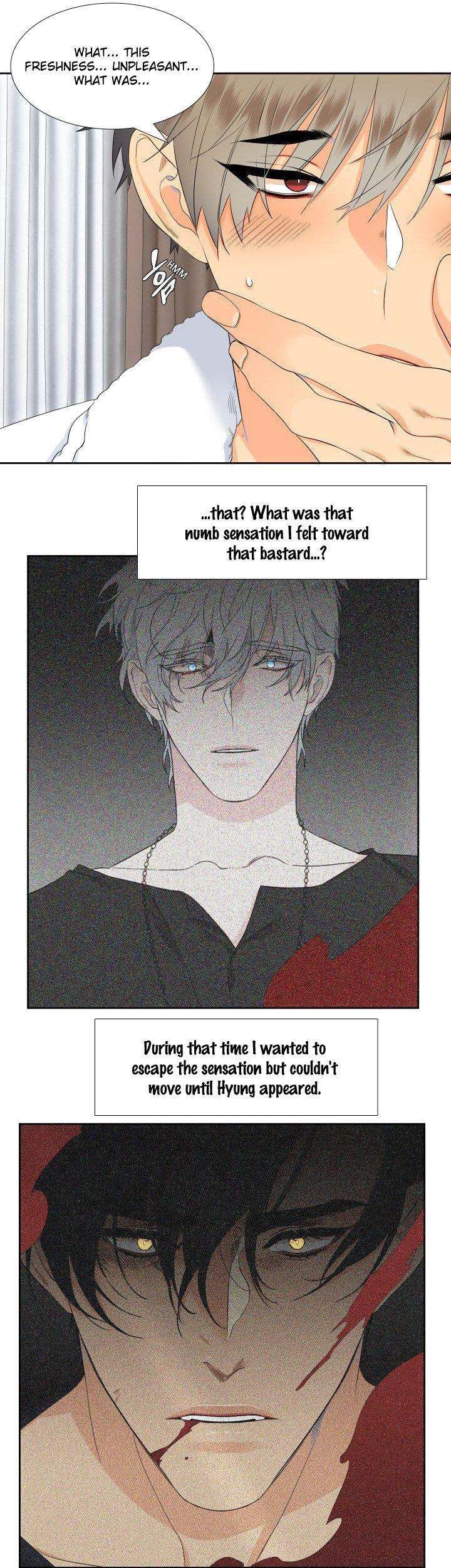 Blood Link - Chapter 18 [photo 21] - MangaPorn