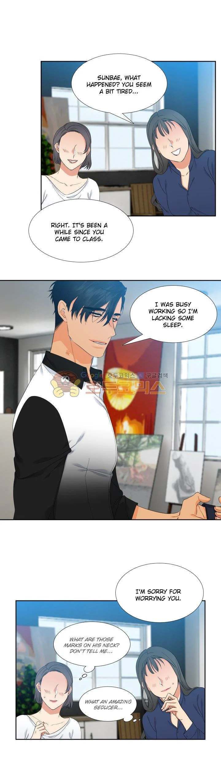 Blood Link - Chapter 18 [photo 7] - MangaPorn