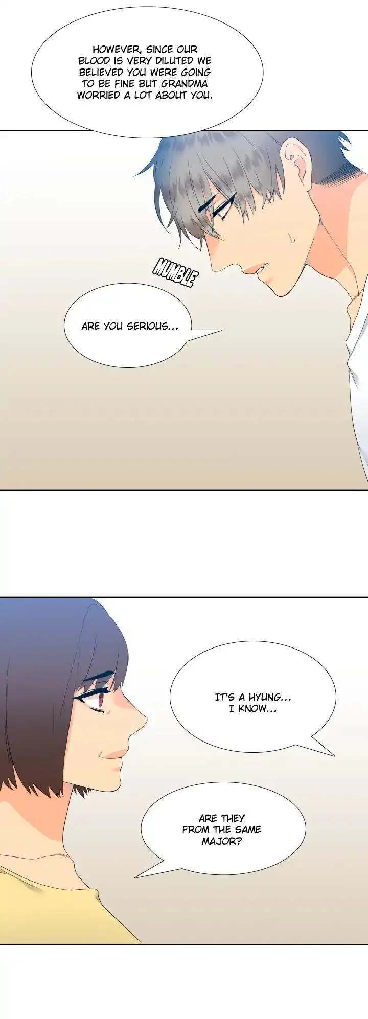 Blood Link - Chapter 19 [photo 14] - MangaPorn