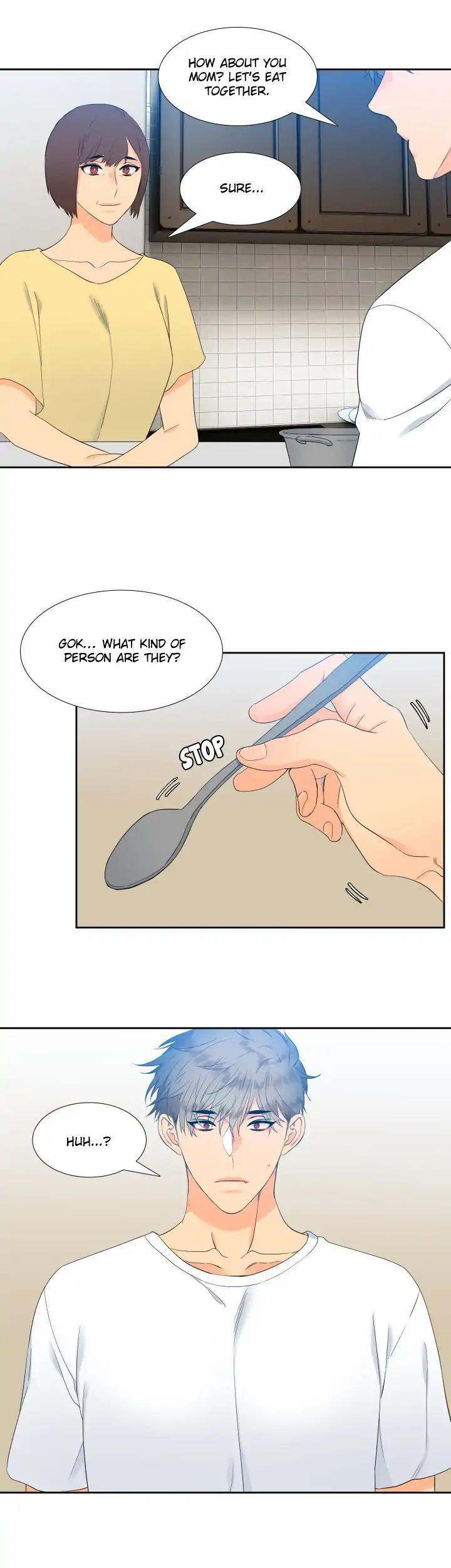 Blood Link - Chapter 19 [photo 9] - MangaPorn