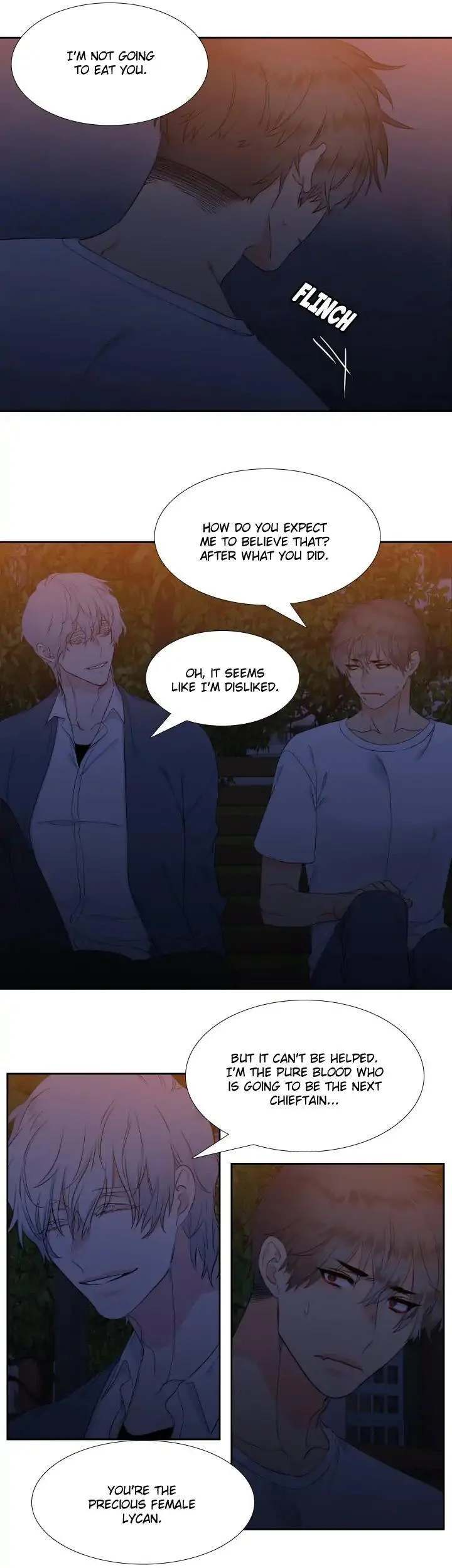 Blood Link - Chapter 20 [photo 12] - MangaPorn