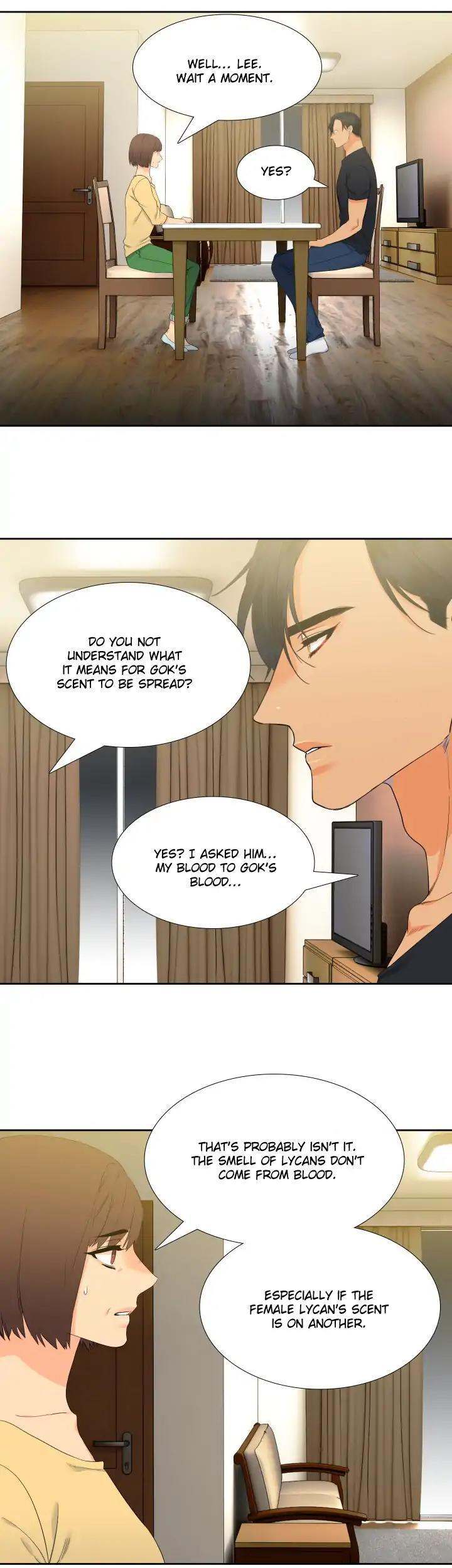 Blood Link - Chapter 20 [photo 19] - MangaPorn