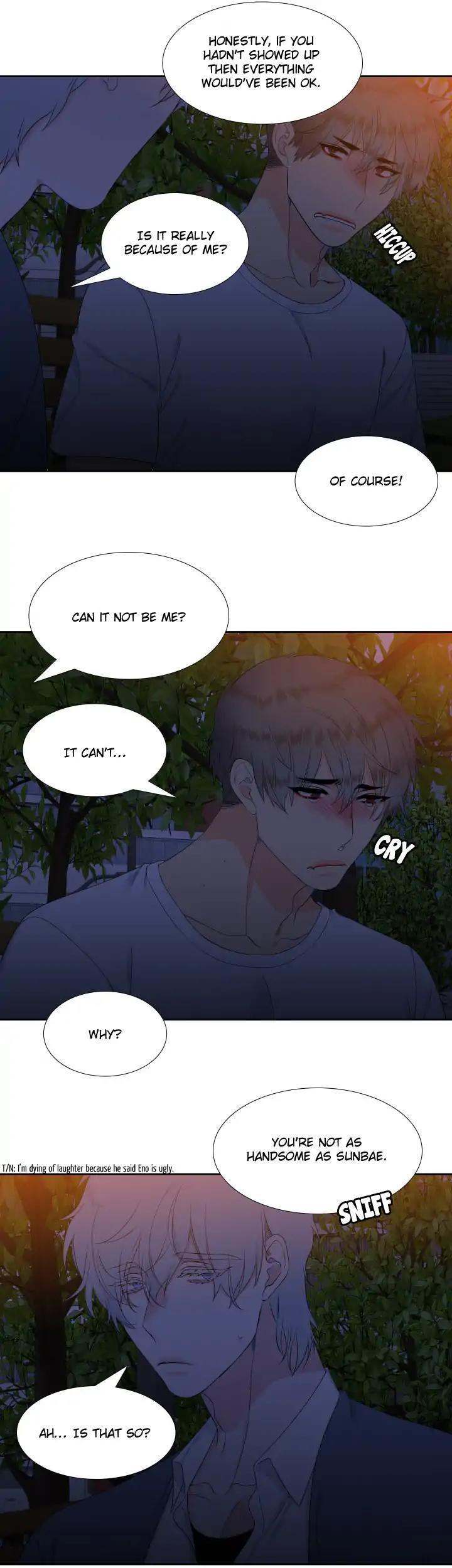 Blood Link - Chapter 20 [photo 23] - MangaPorn