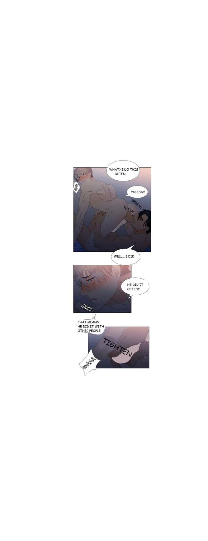 Blood Link - Chapter 22 [photo 3] - MangaPorn