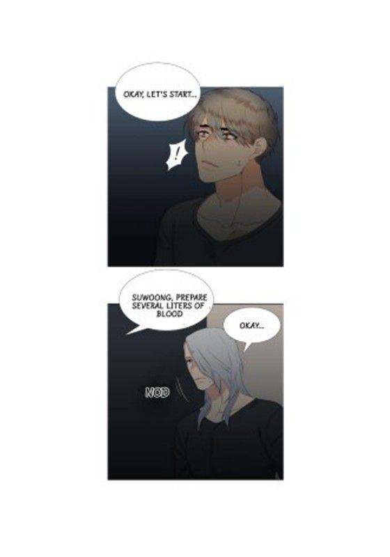 Blood Link - Chapter 24 [photo 12] - MangaPorn