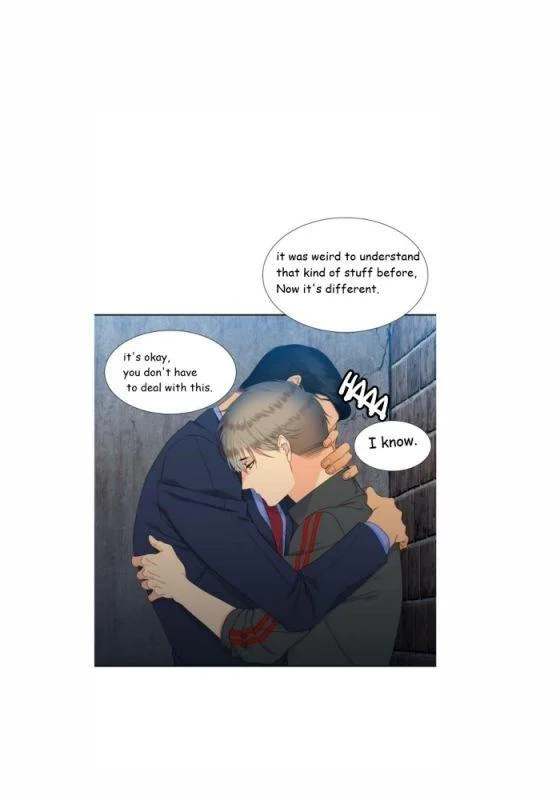 Blood Link - Chapter 28 [photo 42] - MangaPorn