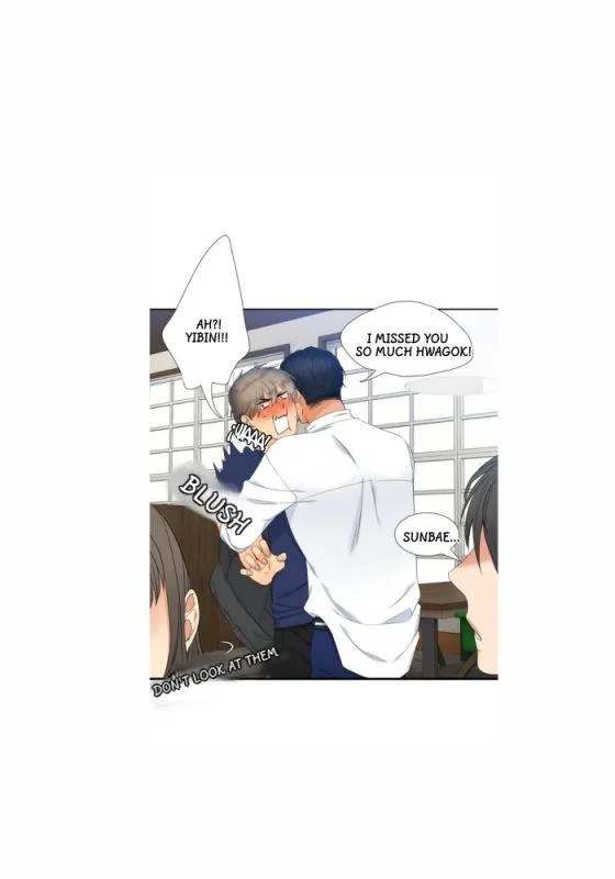 Blood Link - Chapter 31 [photo 37] - MangaPorn