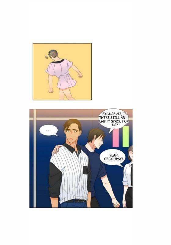 Blood Link - Chapter 35 [photo 38] - MangaPorn