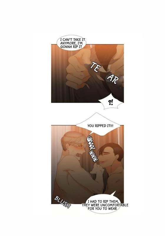 Blood Link - Chapter 36 [photo 27] - MangaPorn