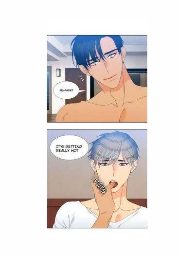 Blood Link - Chapter 38 [photo 35] - MangaPorn