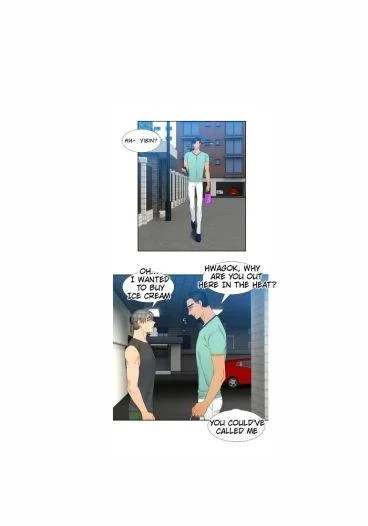 Blood Link - Chapter 38 [photo 6] - MangaPorn