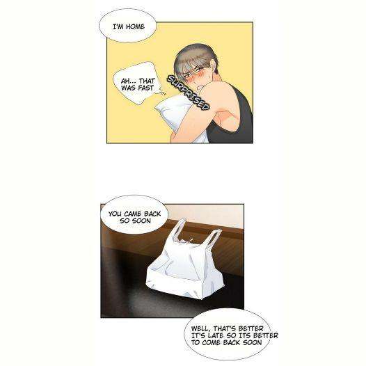 Blood Link - Chapter 40 [photo 16] - MangaPorn