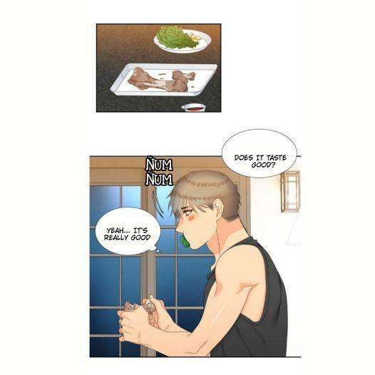 Blood Link - Chapter 40 [photo 17] - MangaPorn