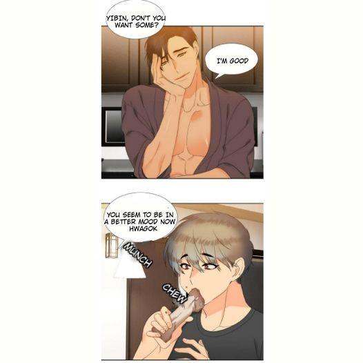 Blood Link - Chapter 40 [photo 18] - MangaPorn