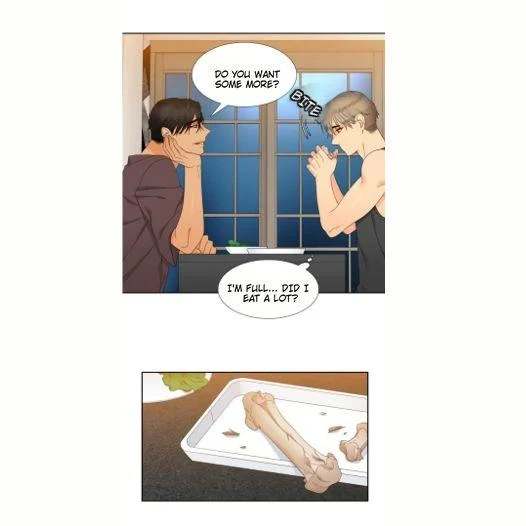 Blood Link - Chapter 40 [photo 19] - MangaPorn