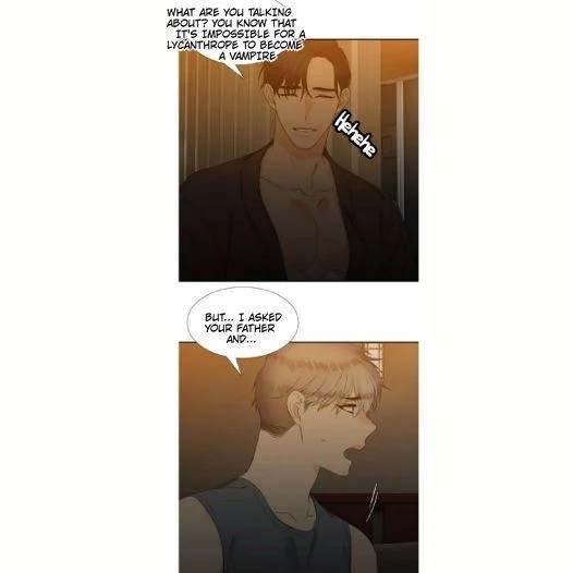 Blood Link - Chapter 41 [photo 11] - MangaPorn