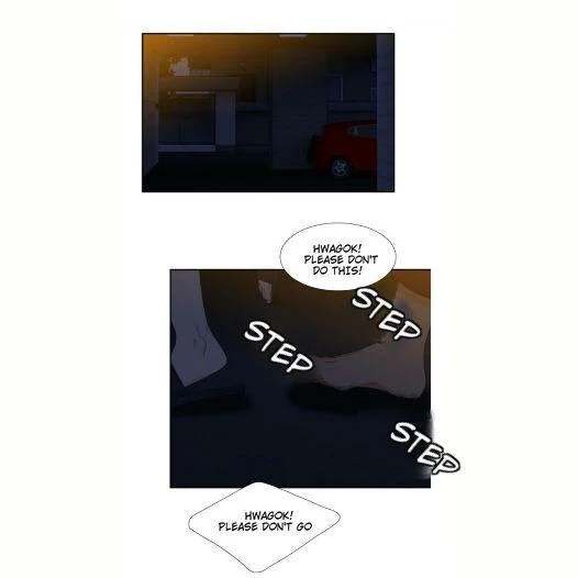 Blood Link - Chapter 41 [photo 27] - MangaPorn