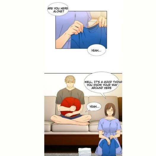 Blood Link - Chapter 42 [photo 22] - MangaPorn