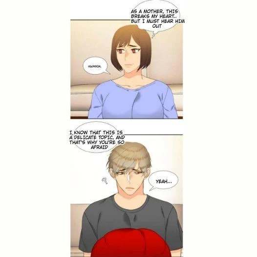 Blood Link - Chapter 42 [photo 27] - MangaPorn