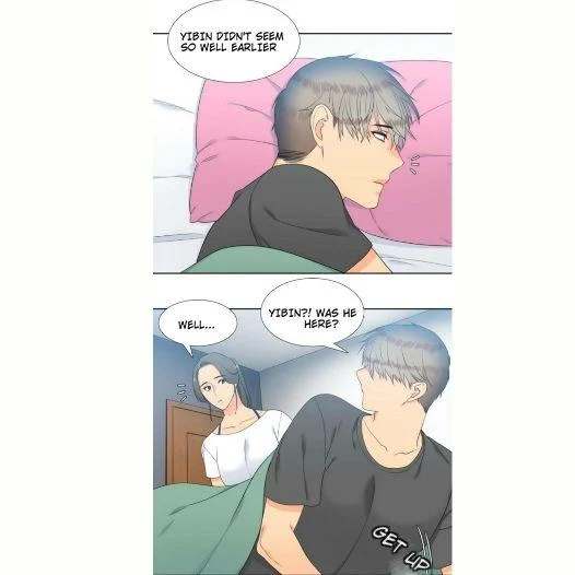 Blood Link - Chapter 42 [photo 6] - MangaPorn