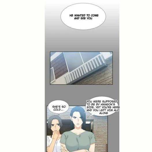 Blood Link - Chapter 42 [photo 9] - MangaPorn