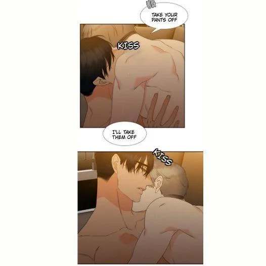 Blood Link - Chapter 43 [photo 28] - MangaPorn