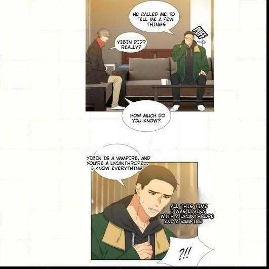 Blood Link - Chapter 46 [photo 26] - MangaPorn