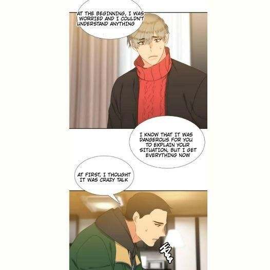 Blood Link - Chapter 46 [photo 27] - MangaPorn