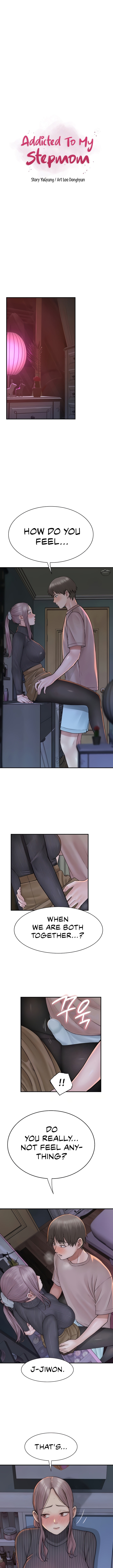 Addicted to My Stepmom - Chapter 24 [photo 2] - MangaPorn