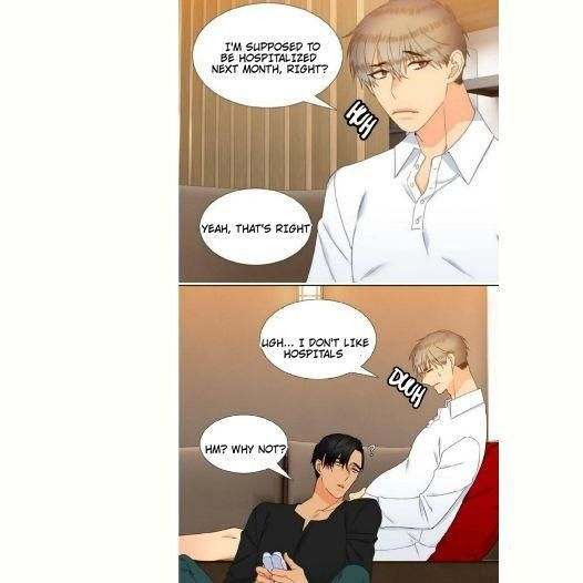 Blood Link - Chapter 47 [photo 19] - MangaPorn