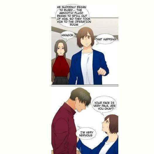 Blood Link - Chapter 48 [photo 25] - MangaPorn