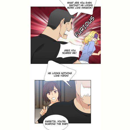 Blood Link - Chapter 51 [photo 10] - MangaPorn