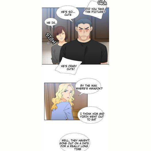 Blood Link - Chapter 51 [photo 12] - MangaPorn