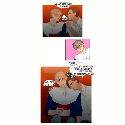 Blood Link - Chapter 51 [photo 22] - MangaPorn